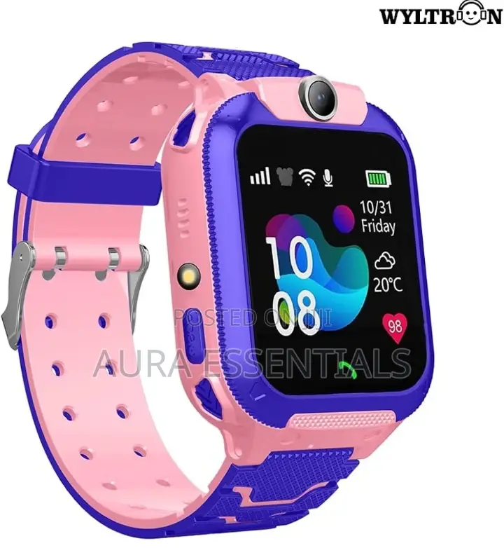 Durable Modern Kids Smart Watch