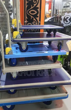 Push Cart Trolley