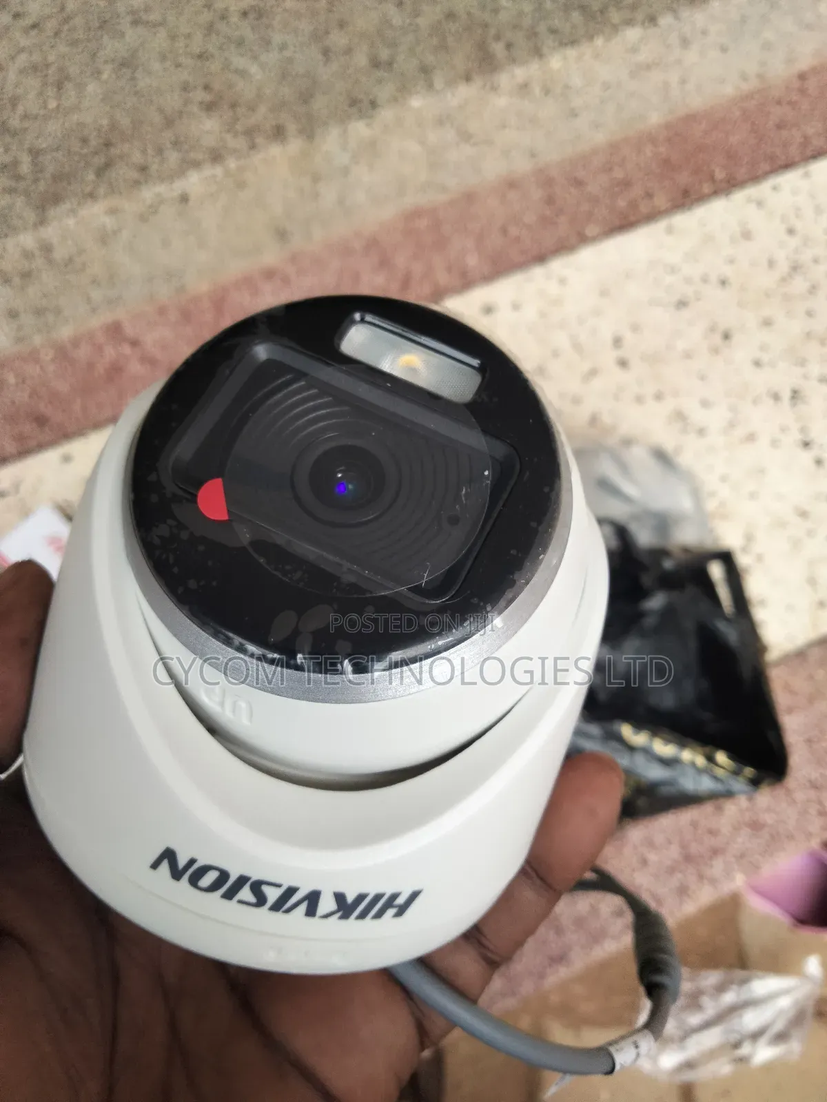 Audio Full HD Camera