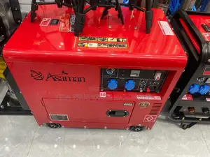 Silent Generator 6kva