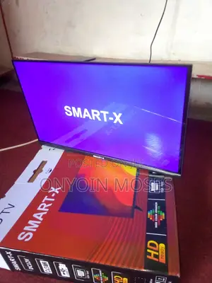 24 Inches Smart-X Digital Flat Screen Tv
