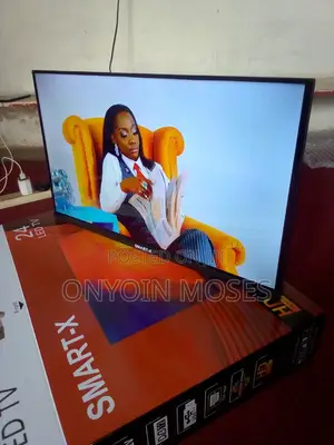 24 Inches Smart-X Digital Flat Screen Tv