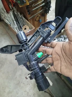 Plastic 1" Ground Sprinkler