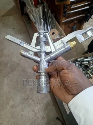 Aluminum 1" Sprinkler