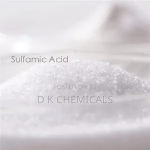 Sulfamic Acid 01