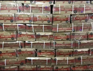 Parrafin Wax in Bulk