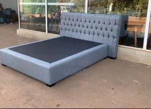 King Sized Bed
