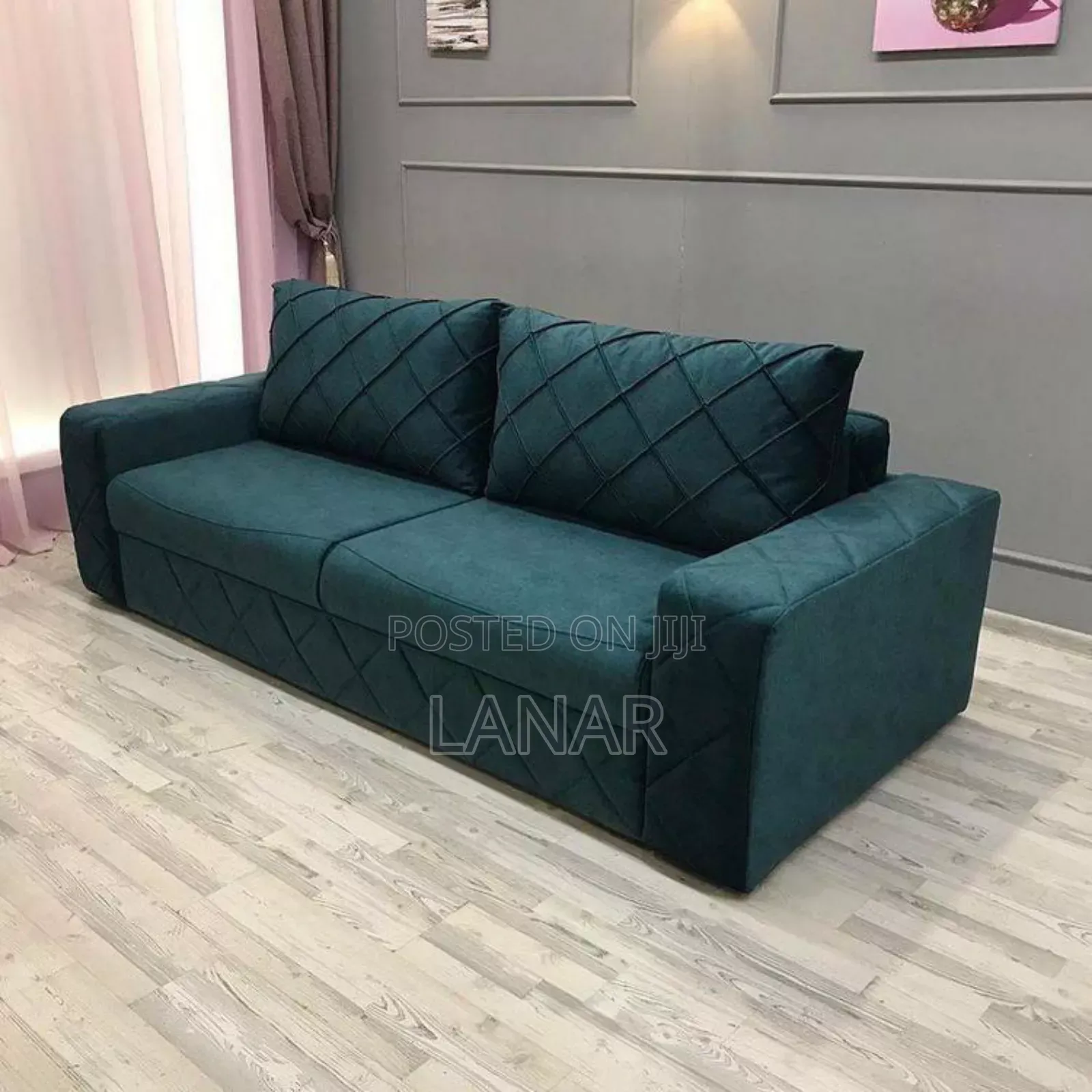 Mega Sofa Green