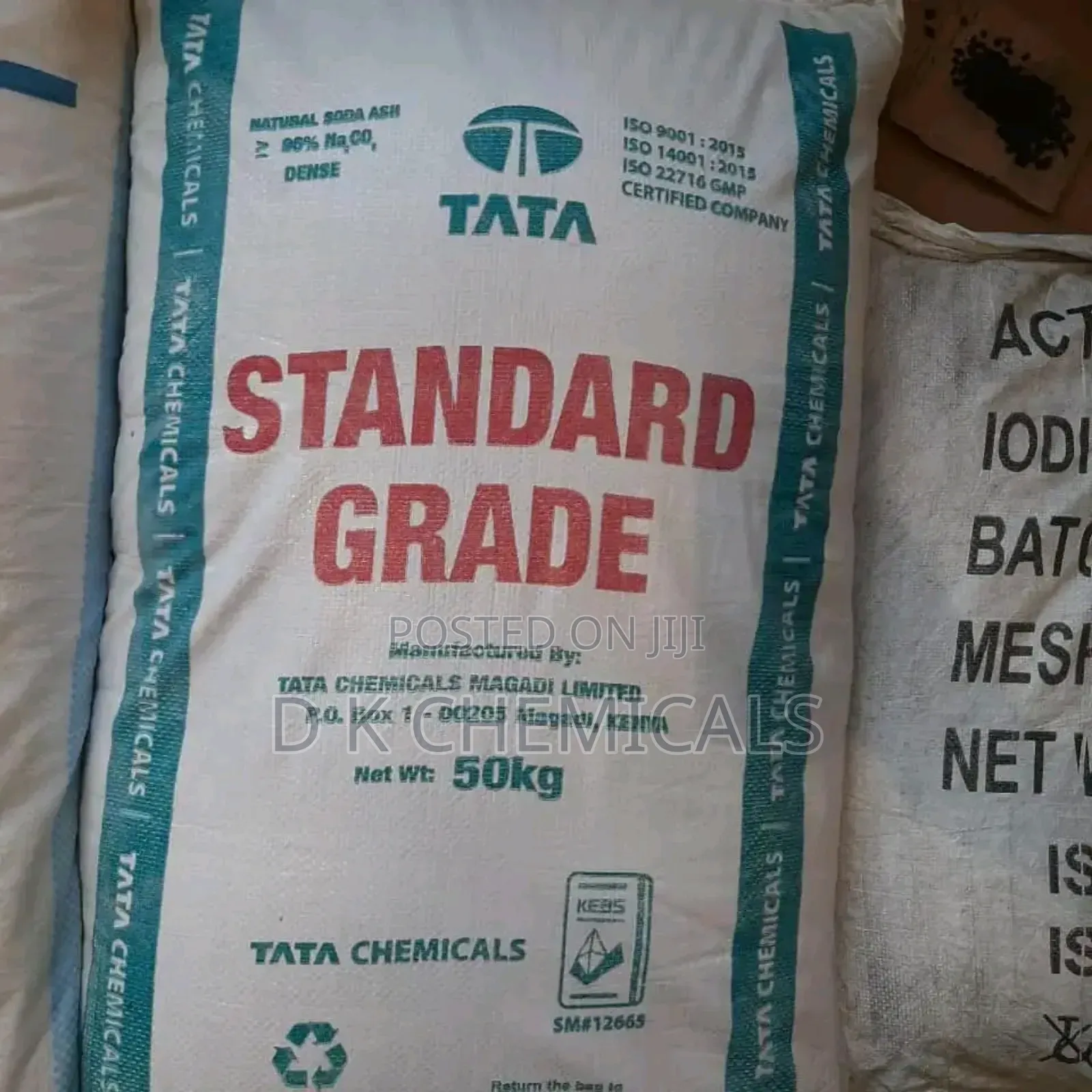Sodium Carbonate
