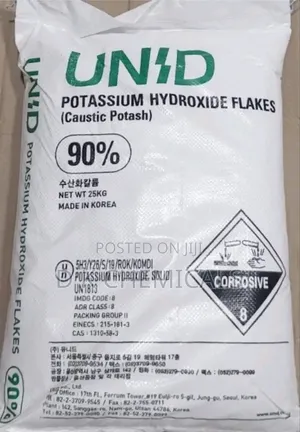 Potassium Hydroxide