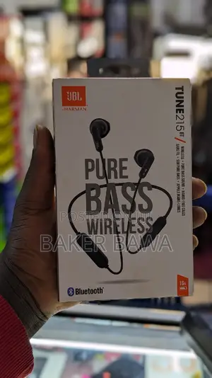Tune 215 BT JBL HARMAN Wireless