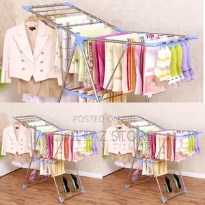 Stainless Clothes Dry Rack