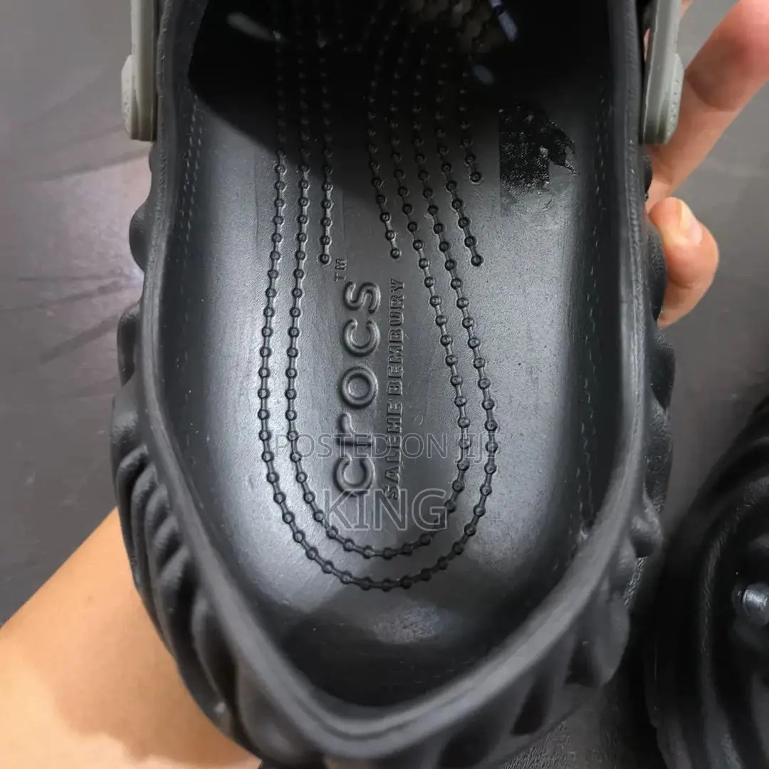 Saleh Bembury Pollex Crocs