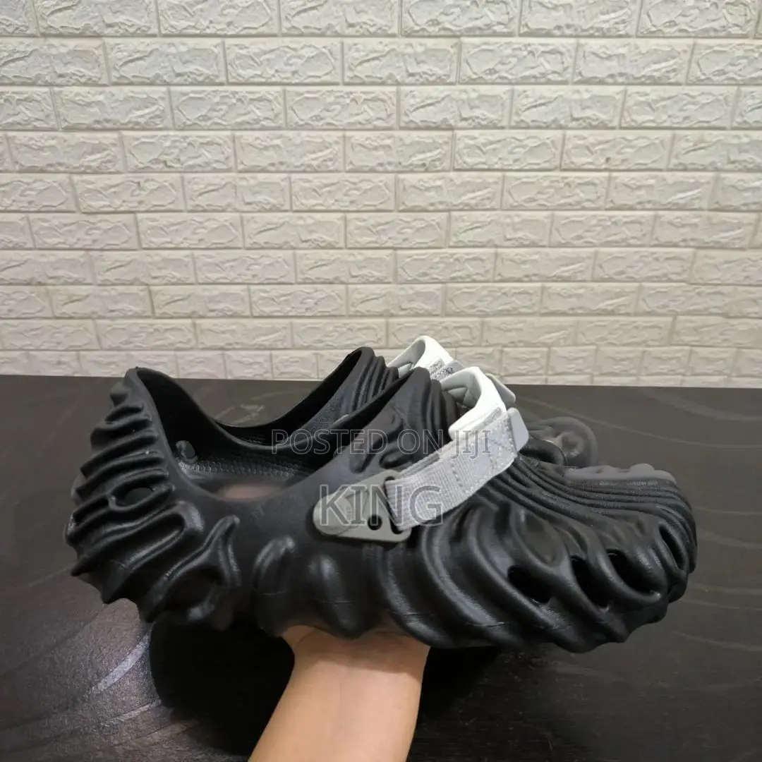 Saleh Bembury Pollex Crocs