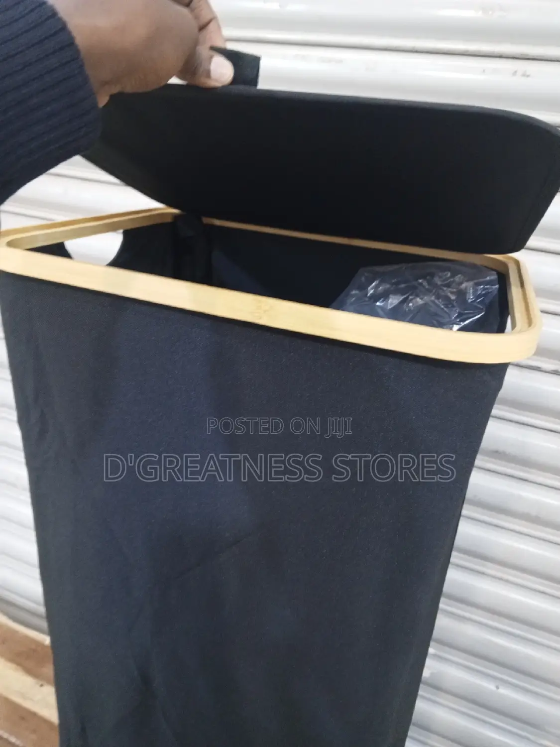 Medium Sized Laundry Basket