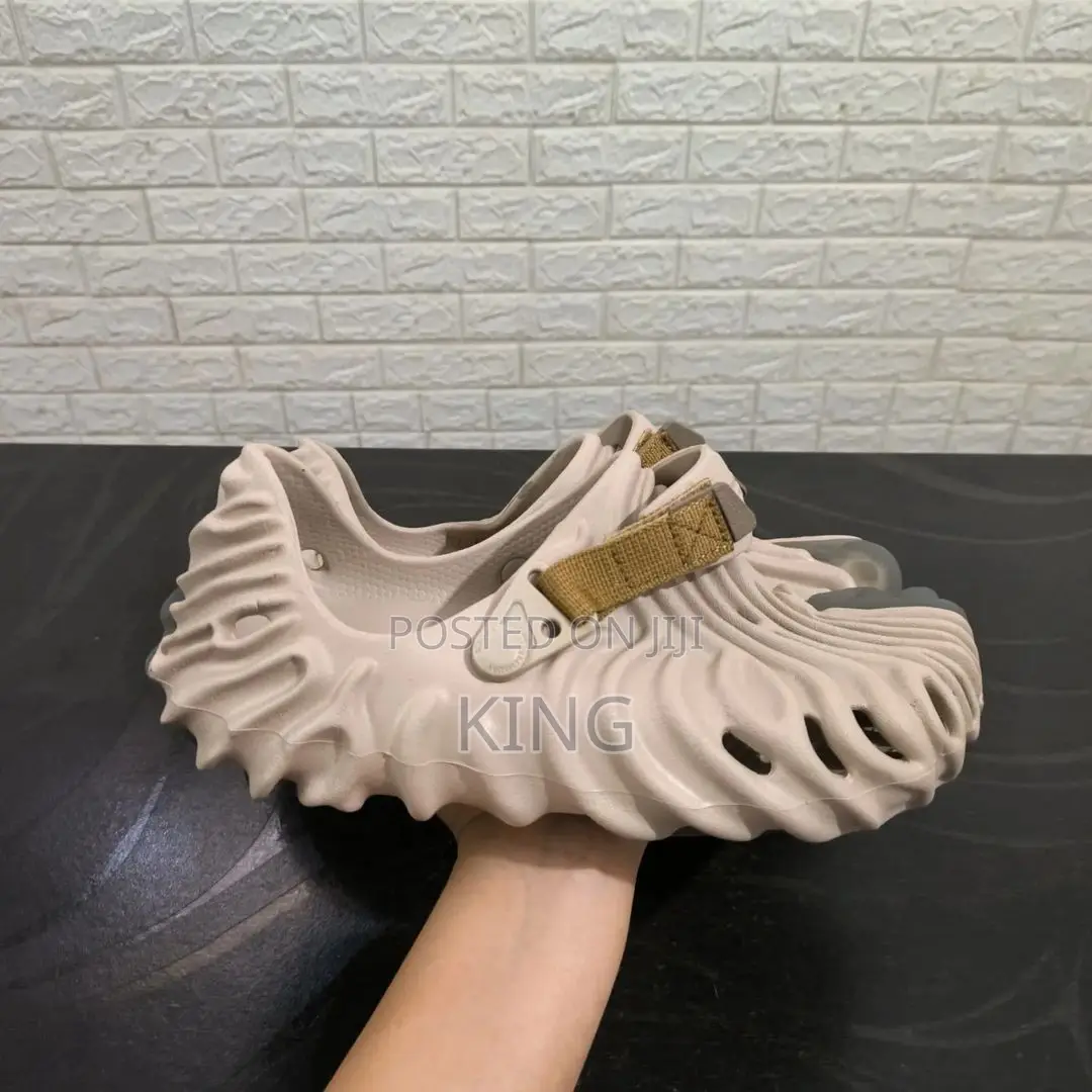 Saleh Pollex Crocs