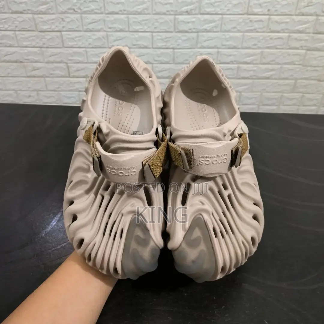 Pollex Clog New Crocs