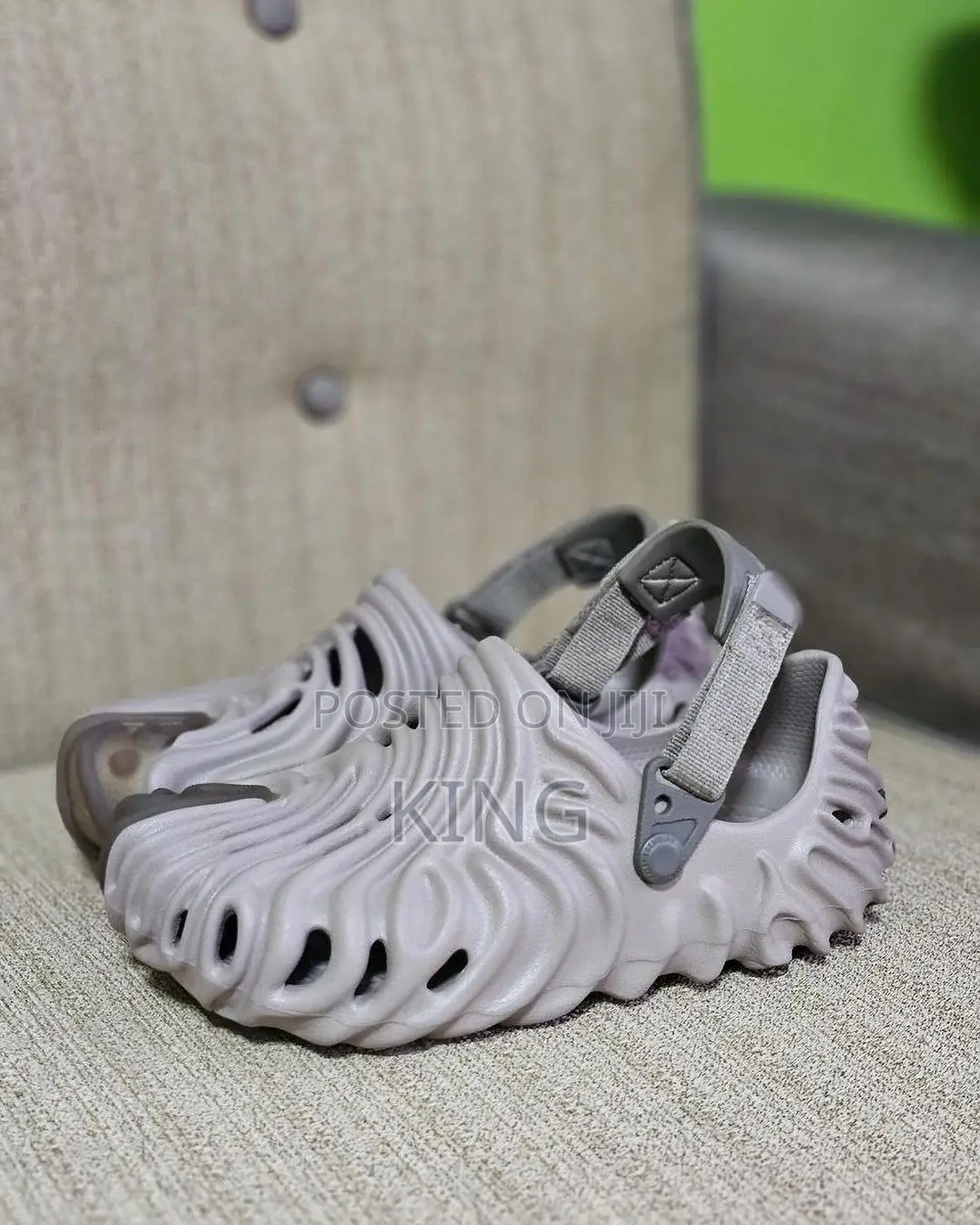 Pollex Ophelia Crocs