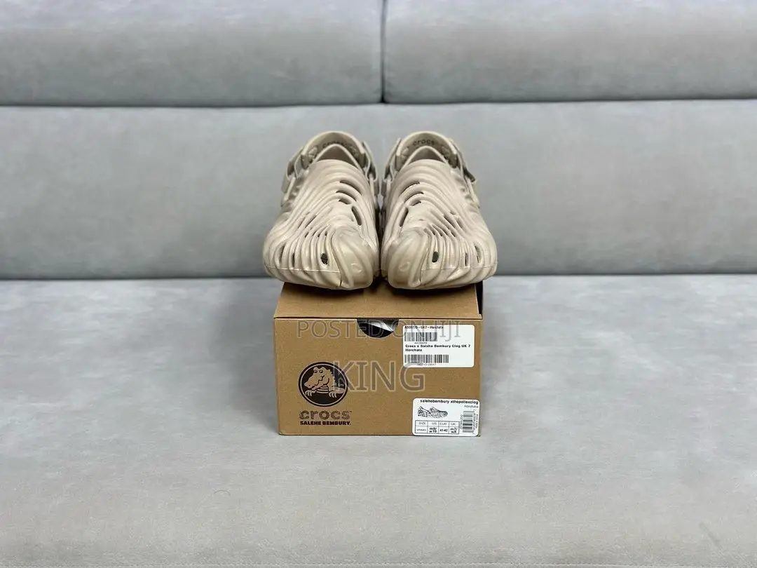 Marv Pollex Crocs