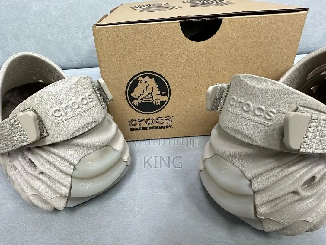 Marv Pollex Crocs