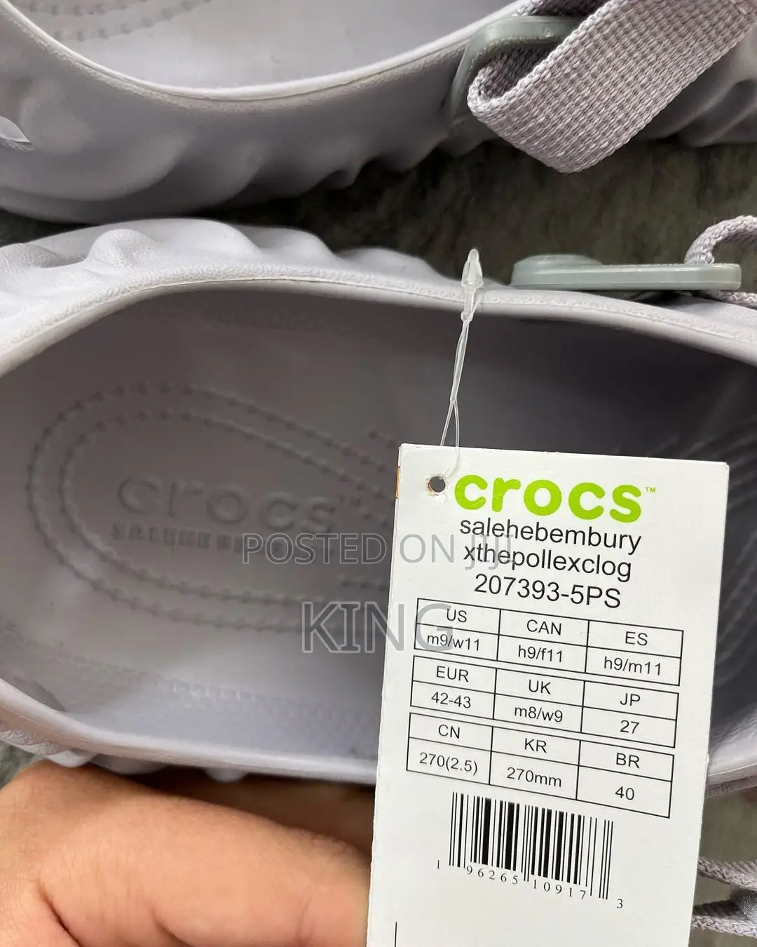 Quir Crocs