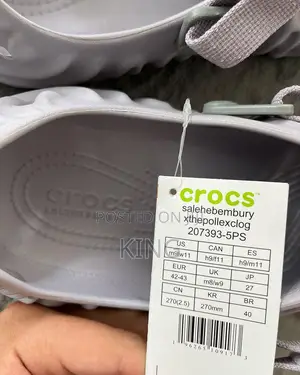Quir Crocs