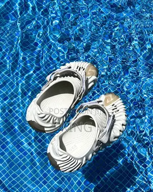 Zany Crocs