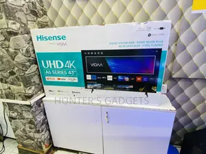 Hisense 43 Inch Smart Uhd Vida A