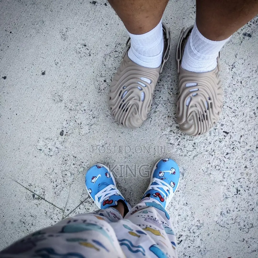 Riha Pollex Crocs