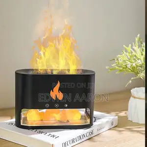 Essential Oil Flame Humidifier