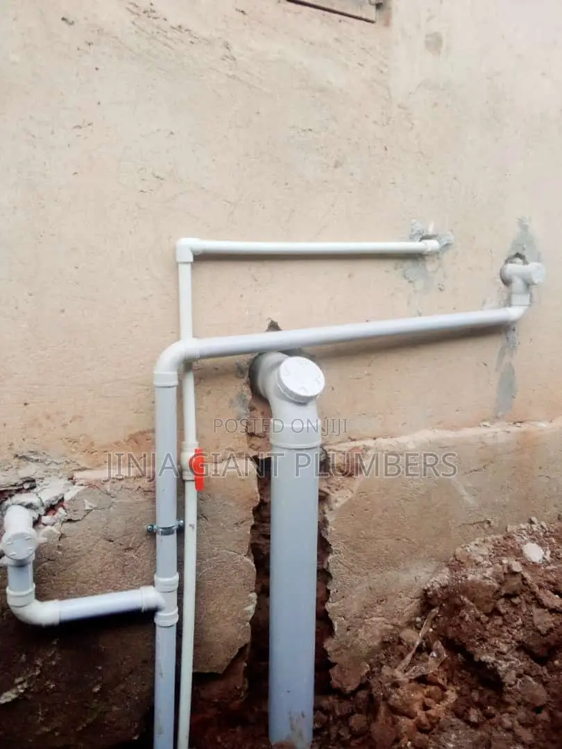 Jinja Giant Plumber