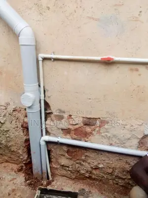 Jinja Giant Plumber