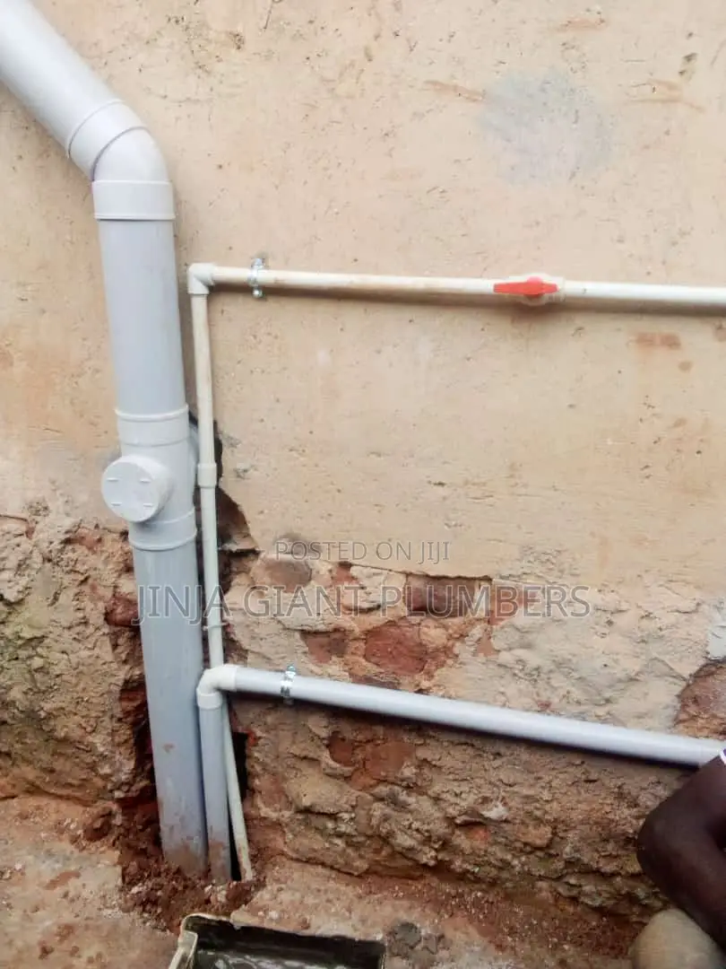 Jinja Giant Plumber