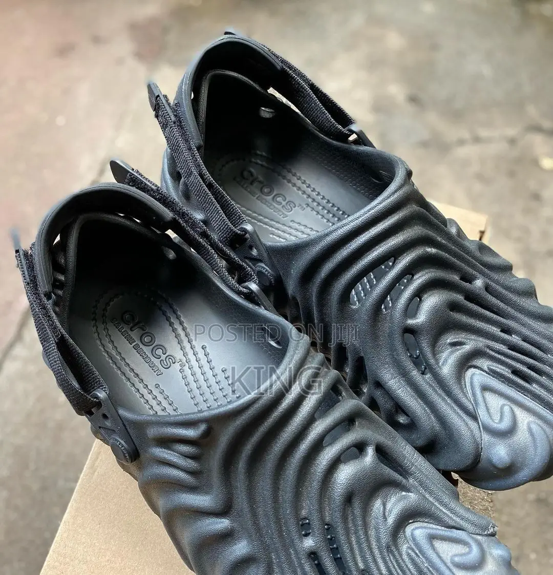 Dlow Crocs Pollex