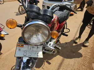 Bajaj Boxer 2022 Red