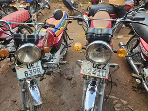 Bajaj Boxer 2019 Red