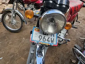 Bajaj Boxer 2023 Red