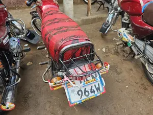 Bajaj Boxer 2023 Red