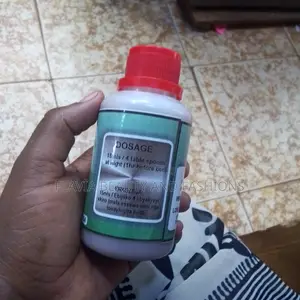 Charge Liquid Syrup for Men