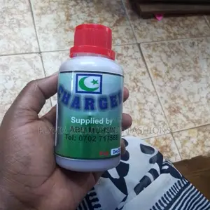 Charge Liquid Syrup for Men