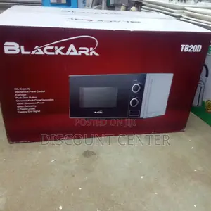 Microwave 20liters Black Ark