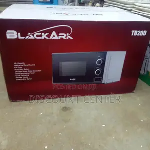 Microwave 20liters Black Ark
