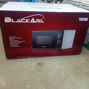 Microwave 20liters Black Ark