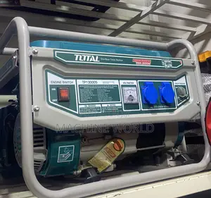 Total Petrol Generator 3.5kva/3500w