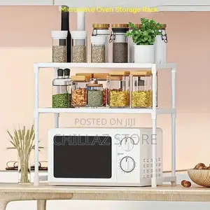 Brand Oven Storage Rack