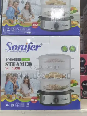 Electric Sonifer Food Steamer