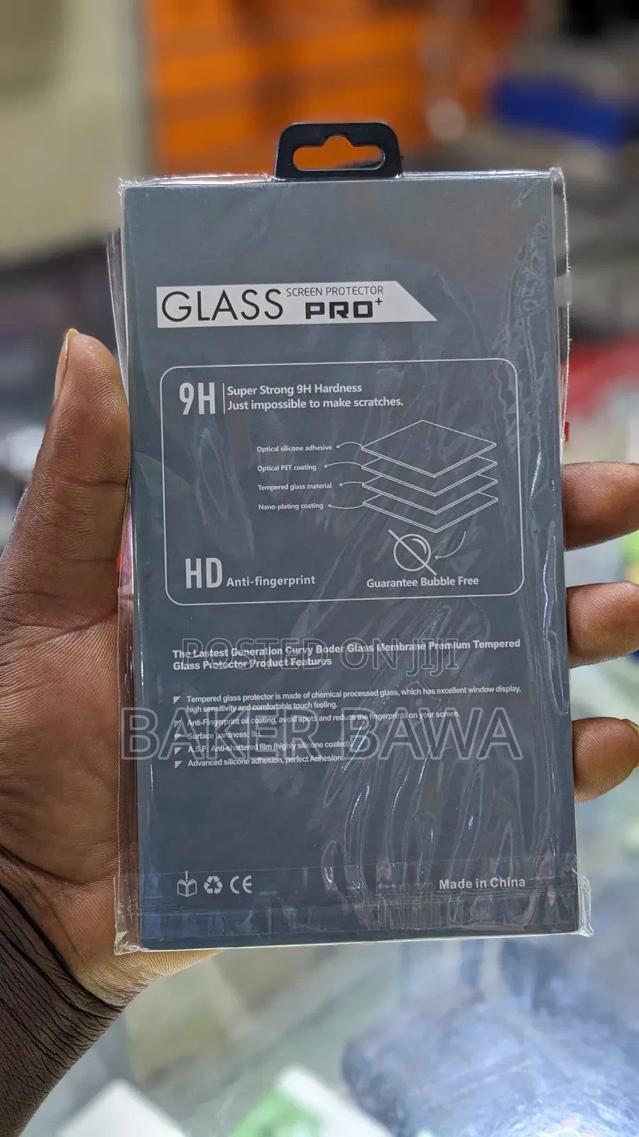 Glass for Samsung S21 Fe