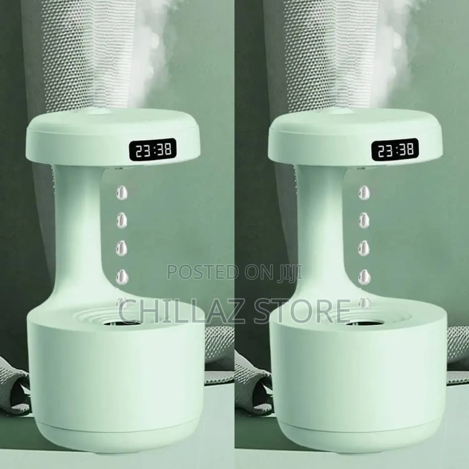 Water Drops Humidifier