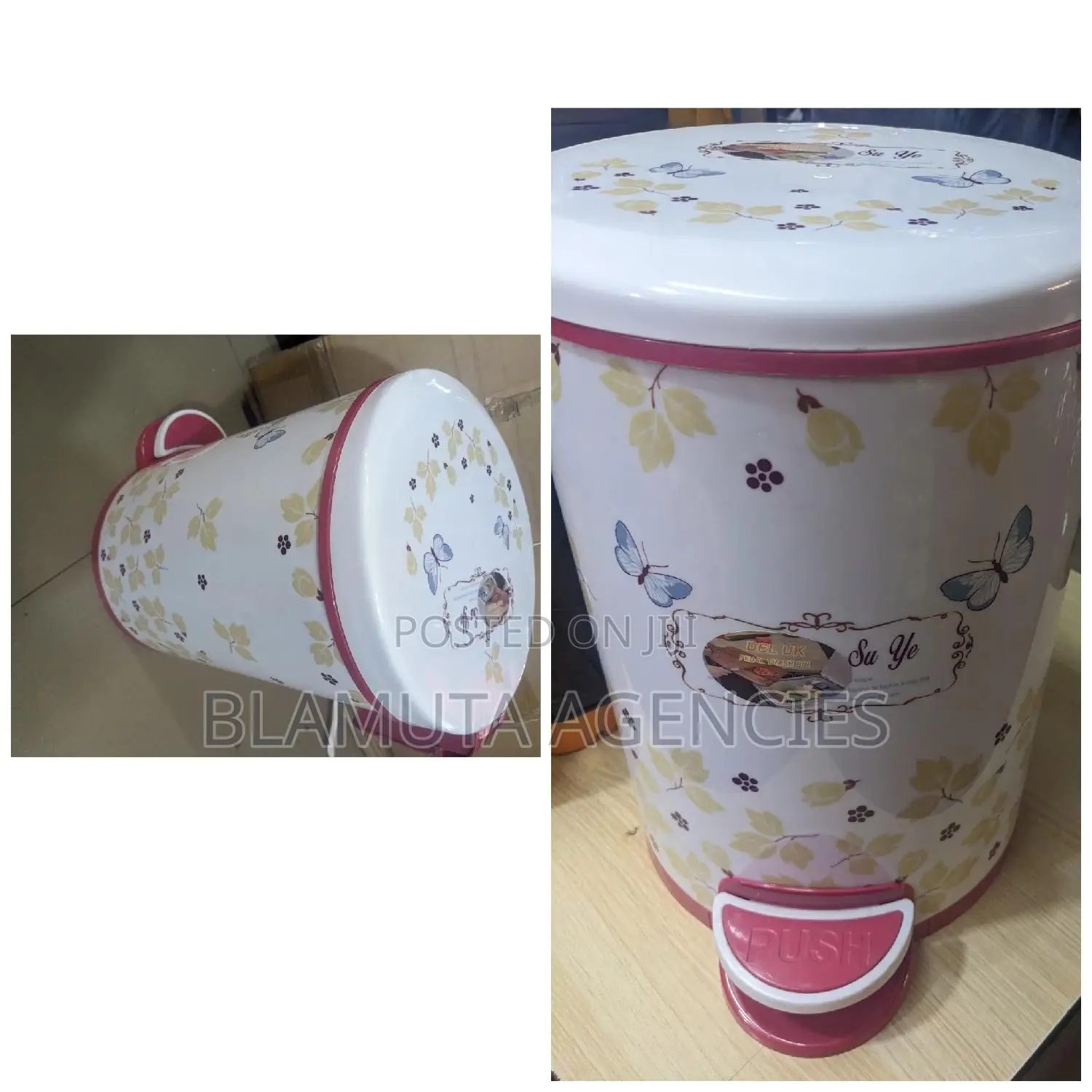 Home Dustbins (Office Dustbin