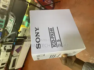 Sony Voice Recorder ICD-PX240 Original Recorder